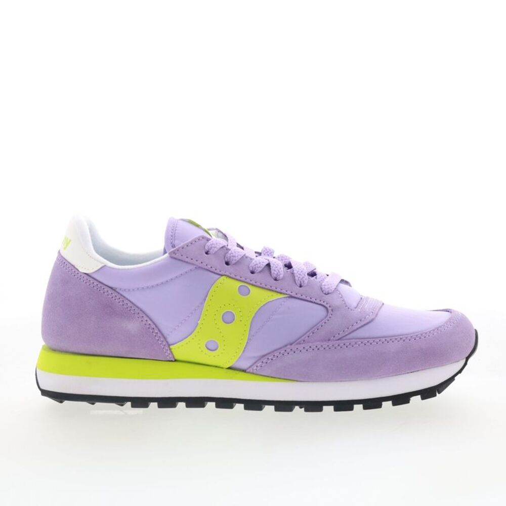 Saucony Womens Jazz Original Purple Shoes (NWT)